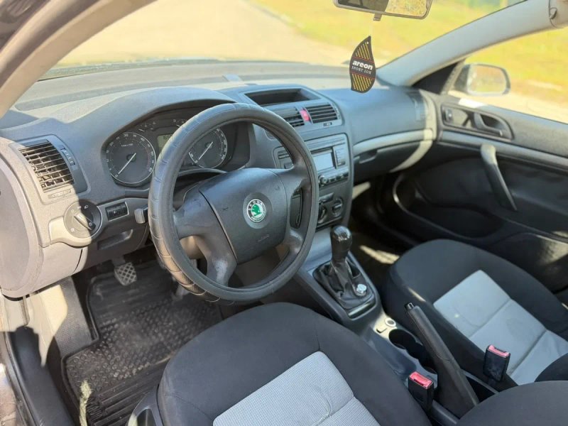 Продам Skoda Octavi A5 1.9 дизель, в Харькове — фото 7