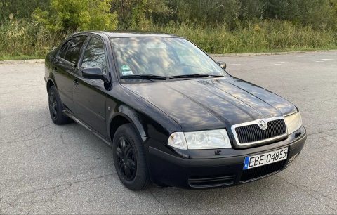 Продам SKODA OCTAVIA 1.9 tdi
