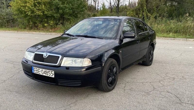 Продам SKODA OCTAVIA 1.9 tdi — фото 2