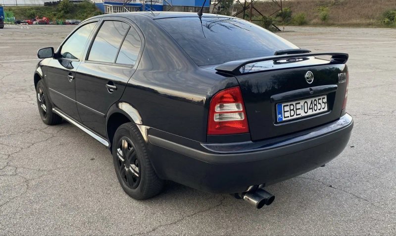 Продам SKODA OCTAVIA 1.9 tdi — фото 3