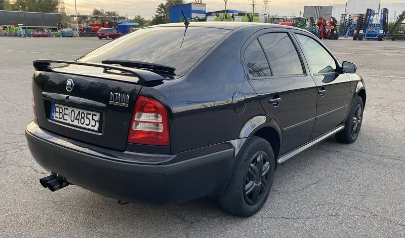 Продам SKODA OCTAVIA 1.9 tdi — фото 4