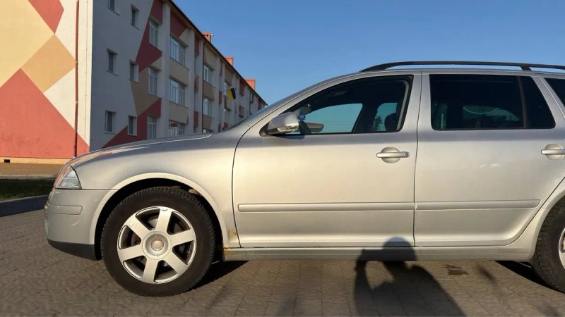 Продам Skoda Octavia,2.0D,авто в Наявності — фото 3