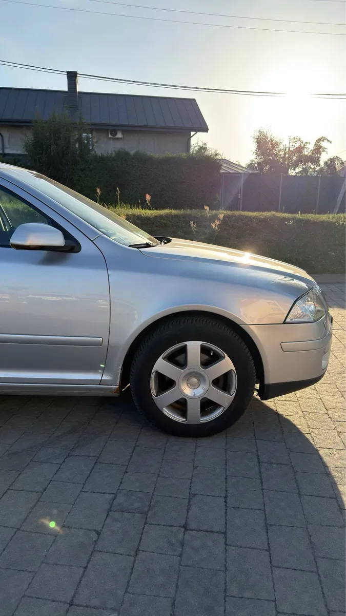 Продам Skoda Octavia,2.0D,авто в Наявності — фото 5