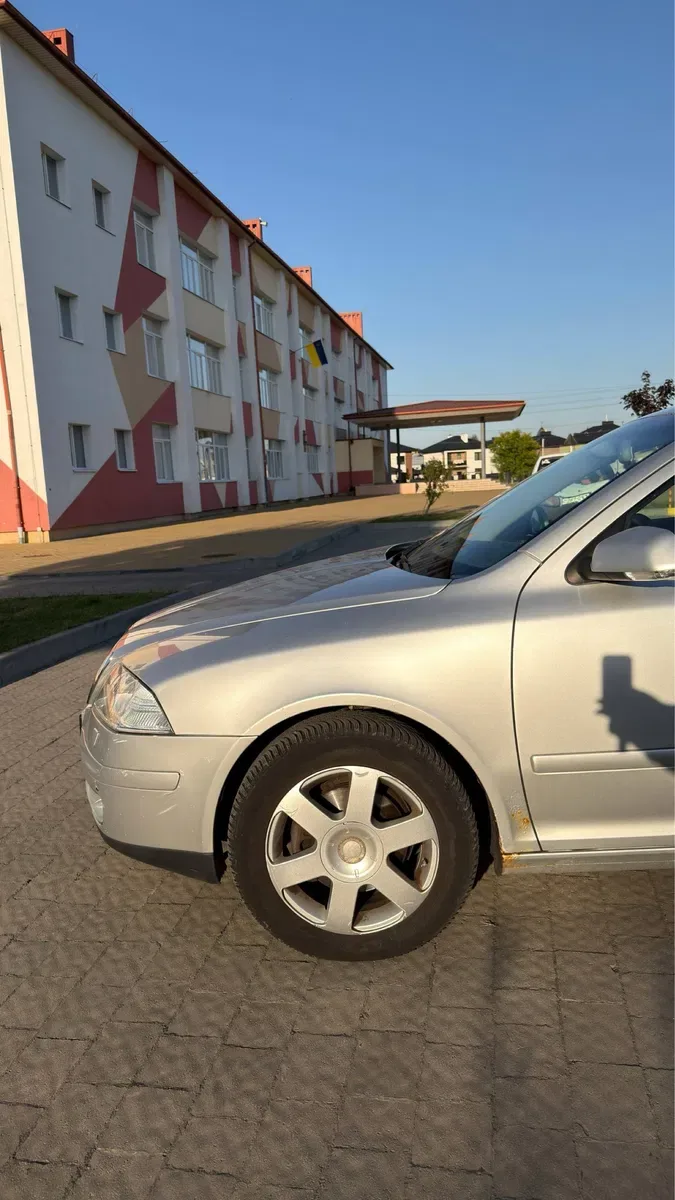 Продам Skoda Octavia,2.0D,авто в Наявності — фото 6