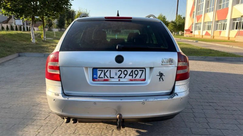 Продам Skoda Octavia,2.0D,авто в Наявності — фото 8