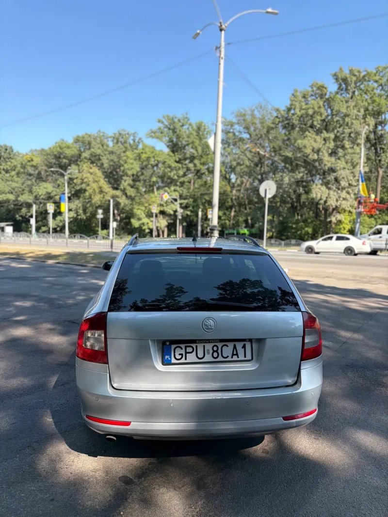 Продам Skoda Octavia A5 2011 року(ресталінг) — фото 4