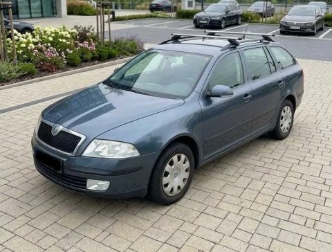 Продам skoda octavia a5.