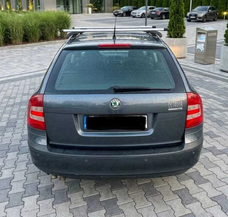 Продам skoda octavia a5. — фото 5