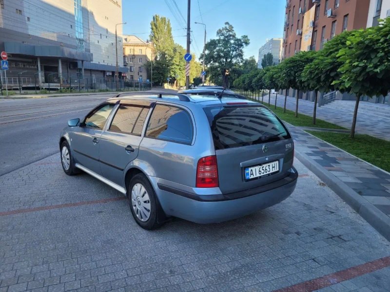 Продам Skoda Oktavia в идеальном состоянии!! — фото 6