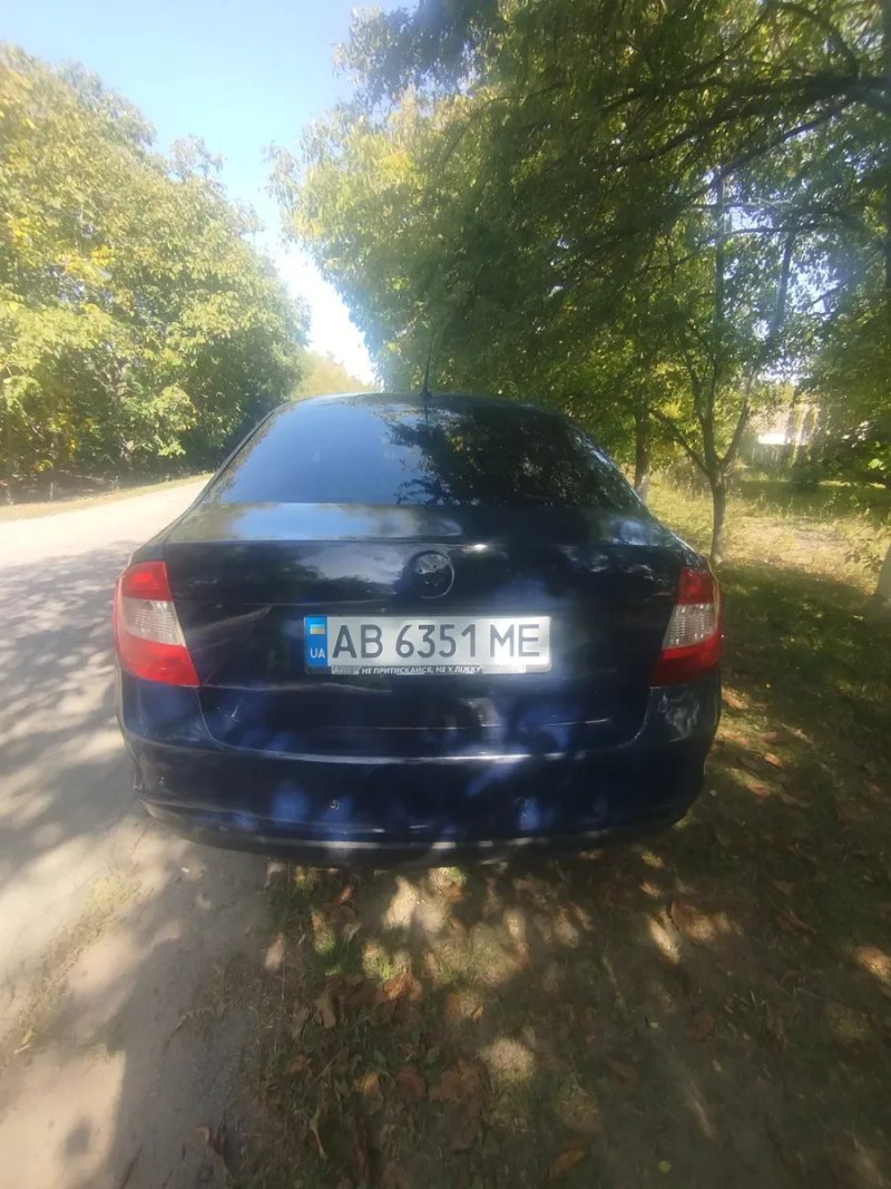 Продам SKODA Rapid 1.6/газ АКПП 2015 р.в. — фото 5