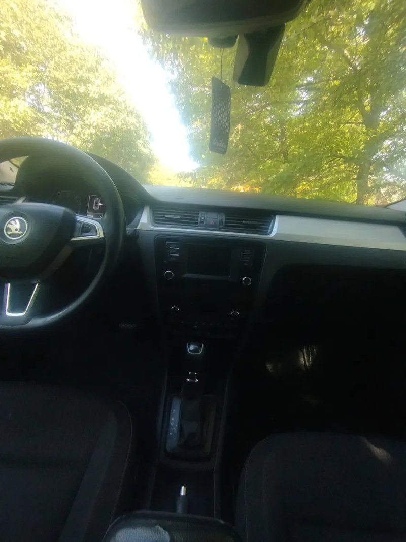 Продам SKODA Rapid 1.6/газ АКПП 2015 р.в. — фото 8