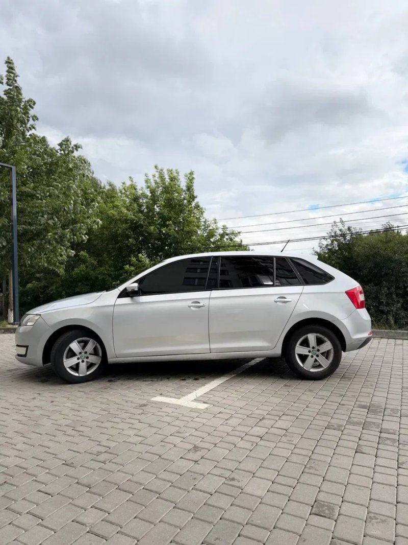 Продам skoda rapid , дизель 1.6 — фото 7