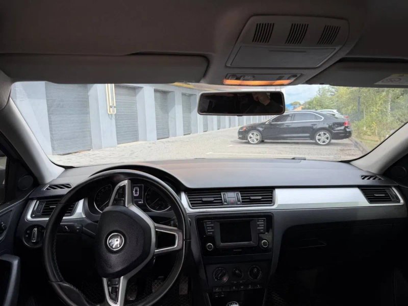 Продам skoda rapid , дизель 1.6 — фото 8