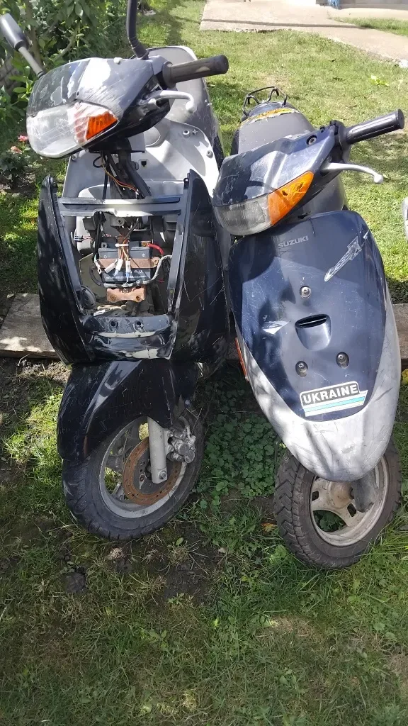 Продам скутер не находу — фото 2