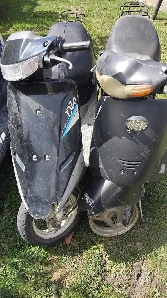 Продам скутер не находу — фото 3