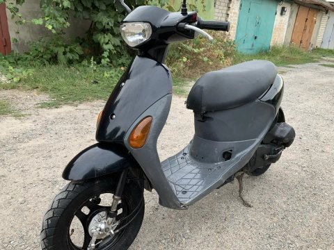 Продам Скутер Сузукі Летс 4