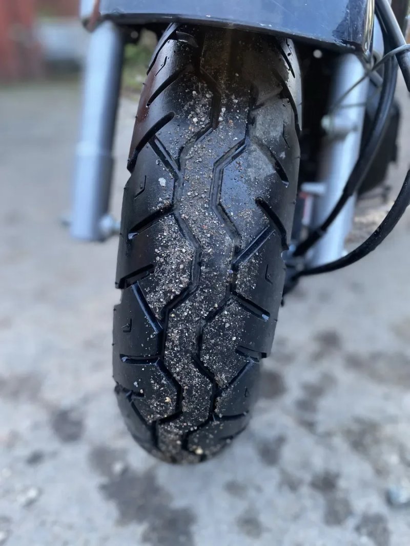 Продам скутер Yamaha vox 4t — фото 2