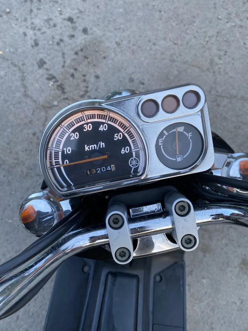 Продам скутер Yamaha vox 4t — фото 4