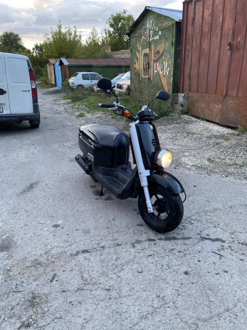 Продам скутер Yamaha vox 4t — фото 7