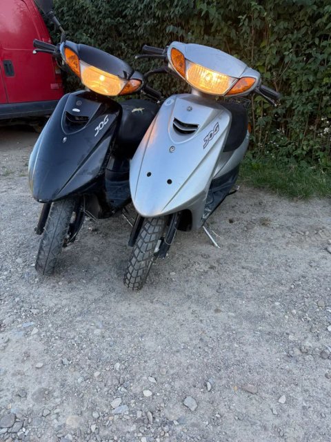 Продам скутери Yamaha Jog 36