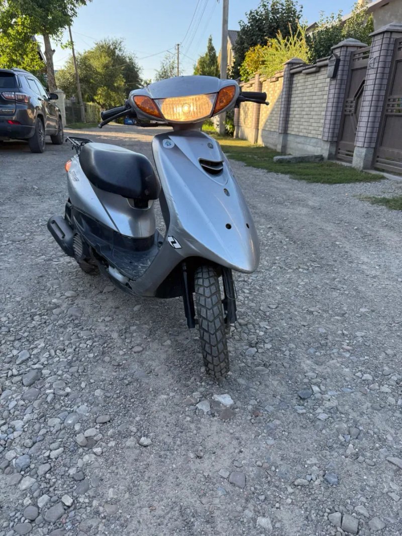 Продам скутери Yamaha Jog 36 — фото 2