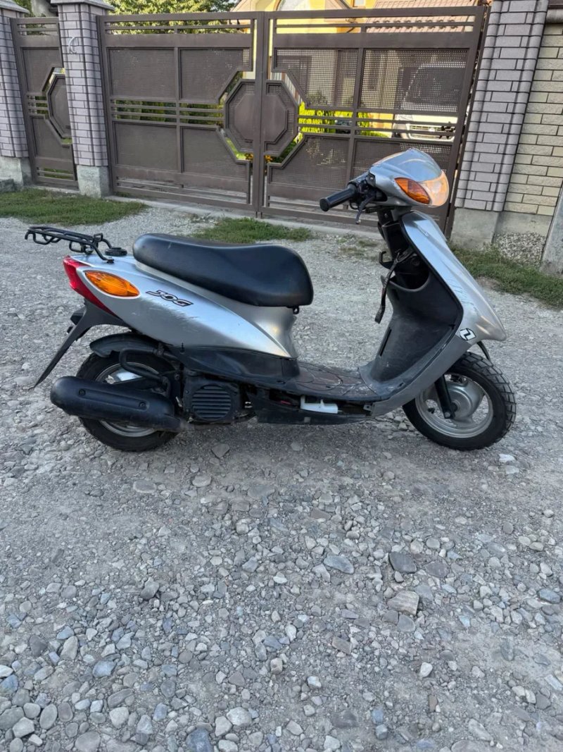 Продам скутери Yamaha Jog 36 — фото 3