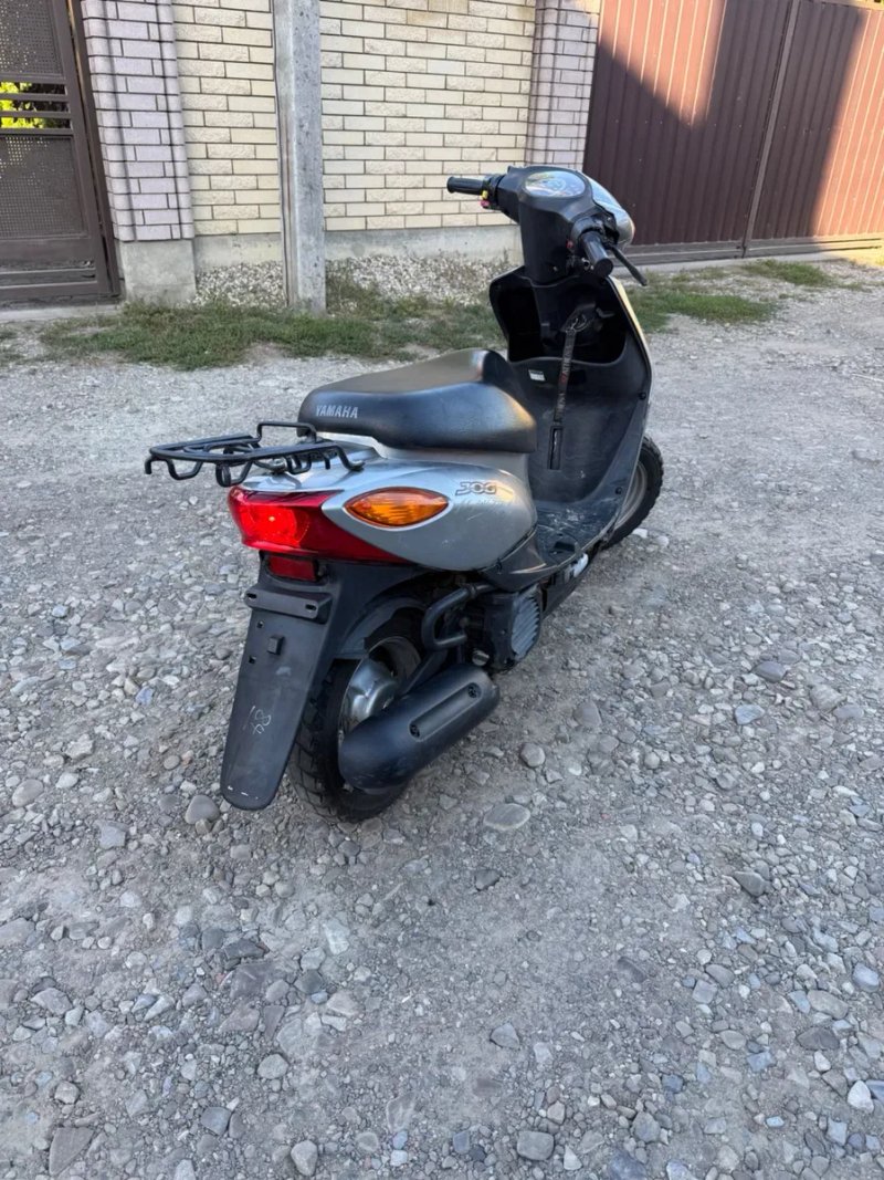 Продам скутери Yamaha Jog 36 — фото 4