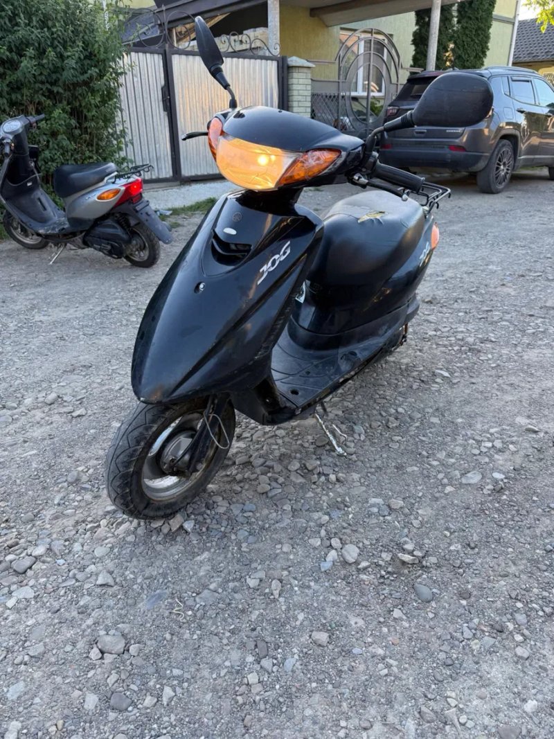 Продам скутери Yamaha Jog 36 — фото 5