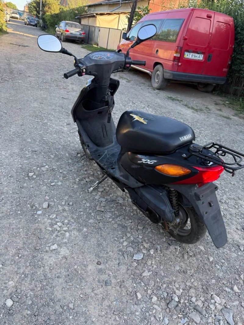 Продам скутери Yamaha Jog 36 — фото 6