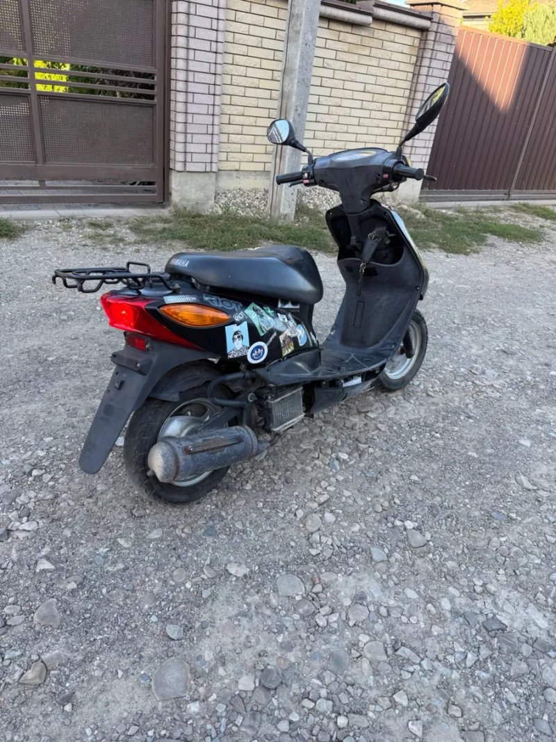 Продам скутери Yamaha Jog 36 — фото 7