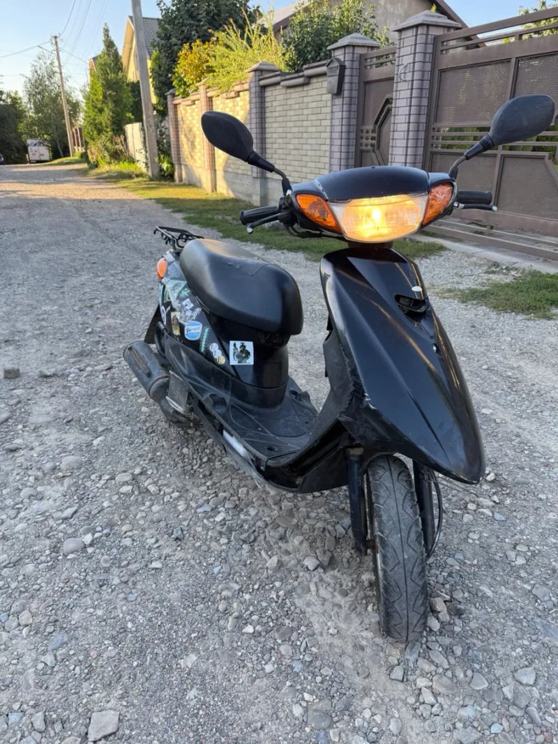 Продам скутери Yamaha Jog 36 — фото 8