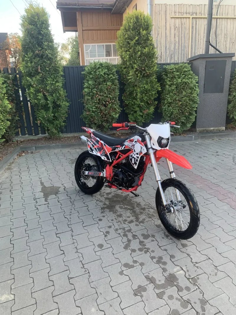 Продам skybake crdx 200 — фото 2