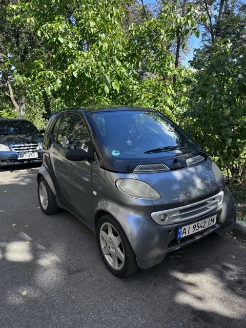 Продам Smart City 0.6 автомат