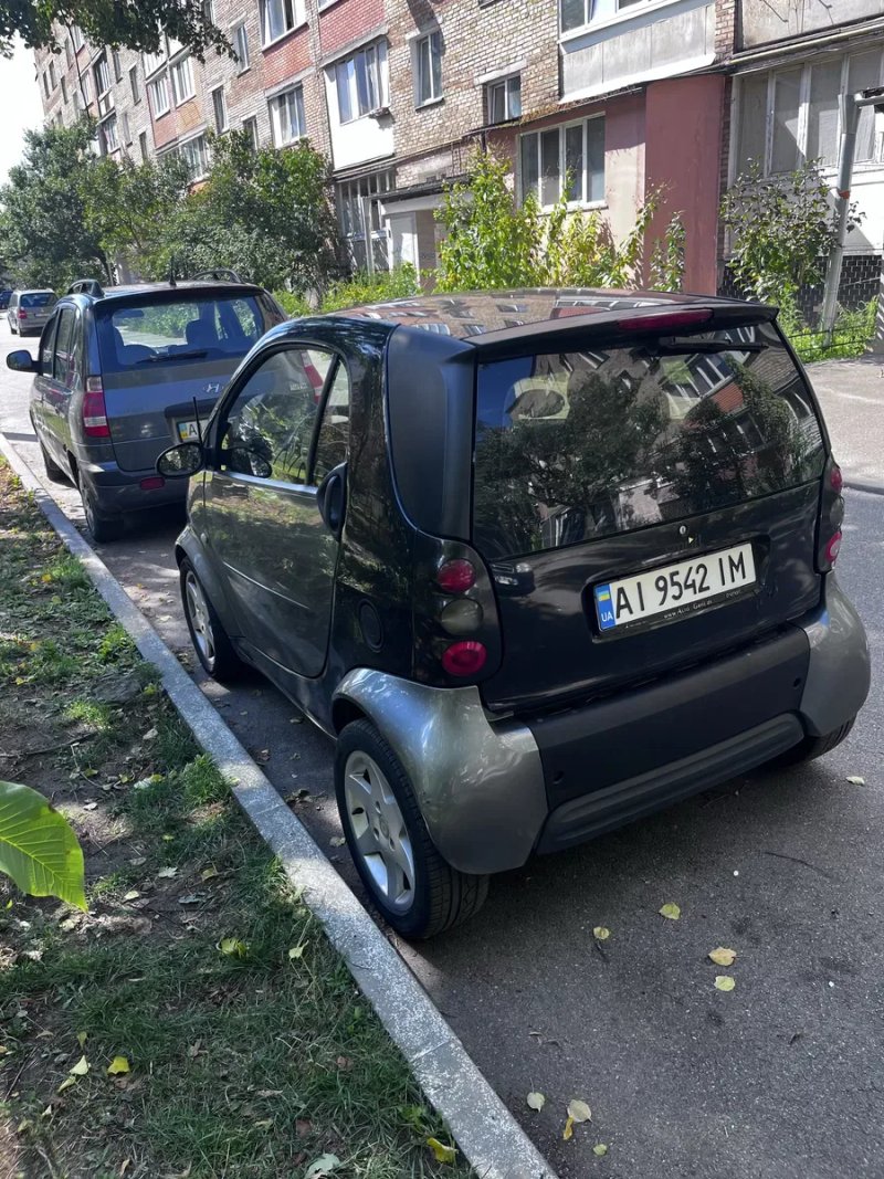 Продам Smart City 0.6 автомат — фото 3