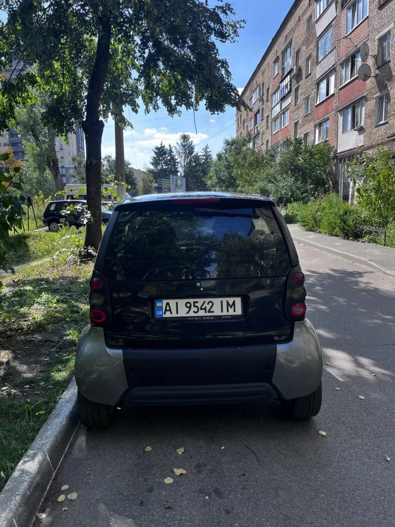 Продам Smart City 0.6 автомат — фото 4