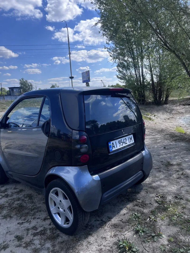 Продам Smart City 0.6 автомат — фото 5