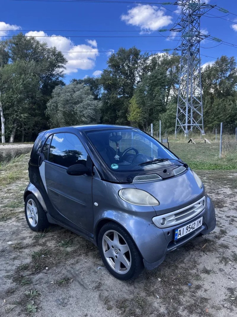 Продам Smart City 0.6 автомат — фото 6
