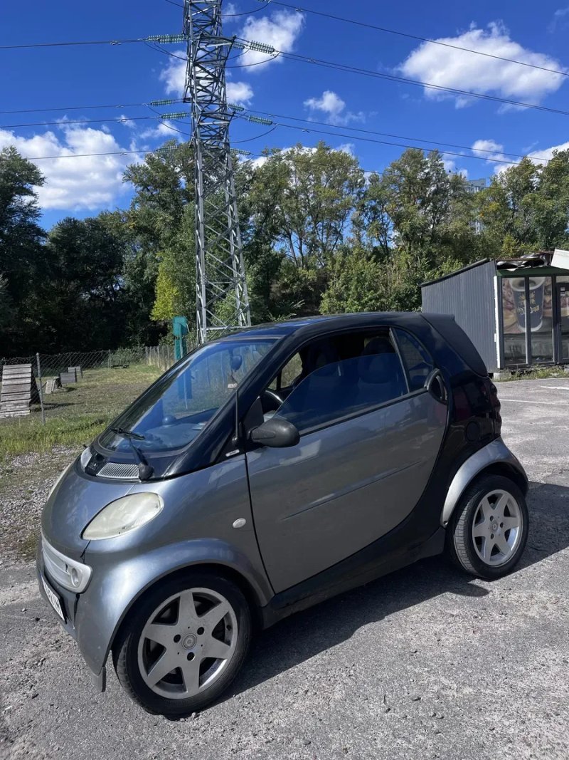 Продам Smart City 0.6 автомат — фото 7
