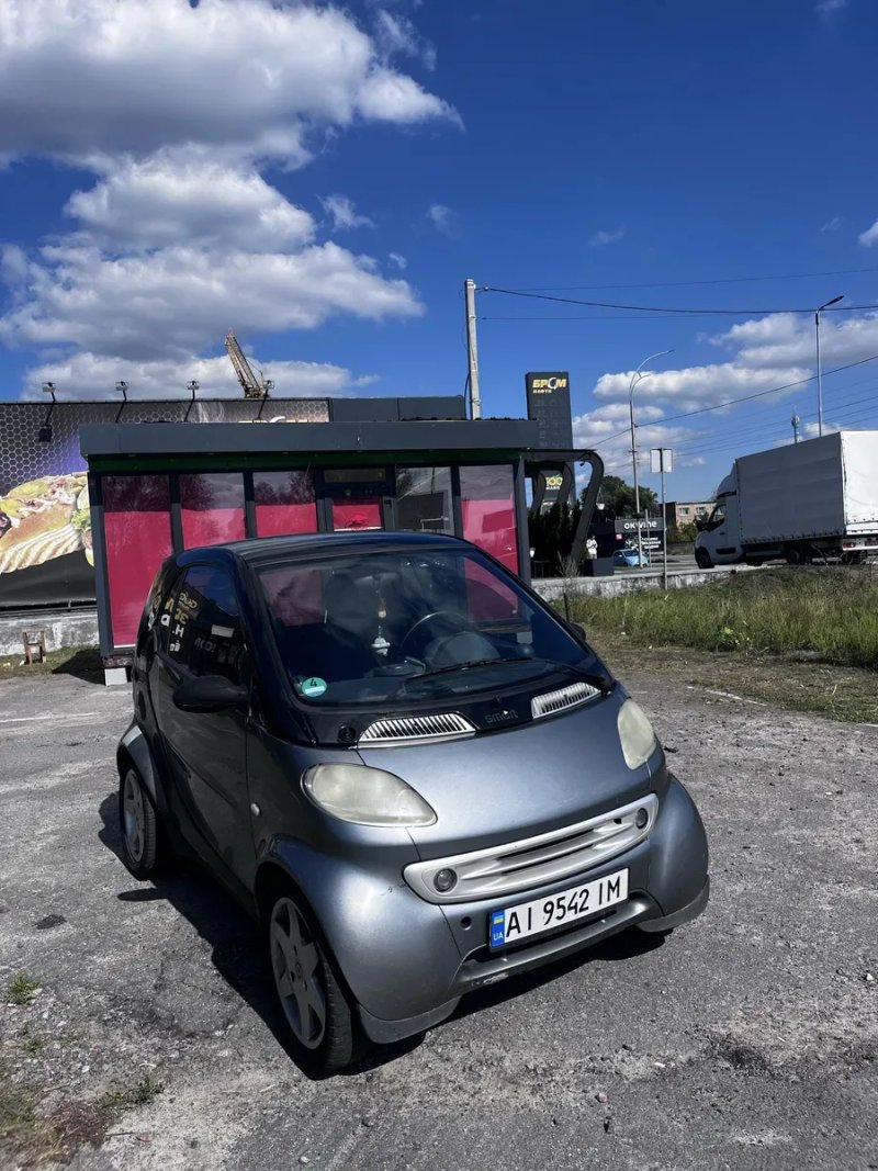 Продам Smart City 0.6 автомат — фото 8