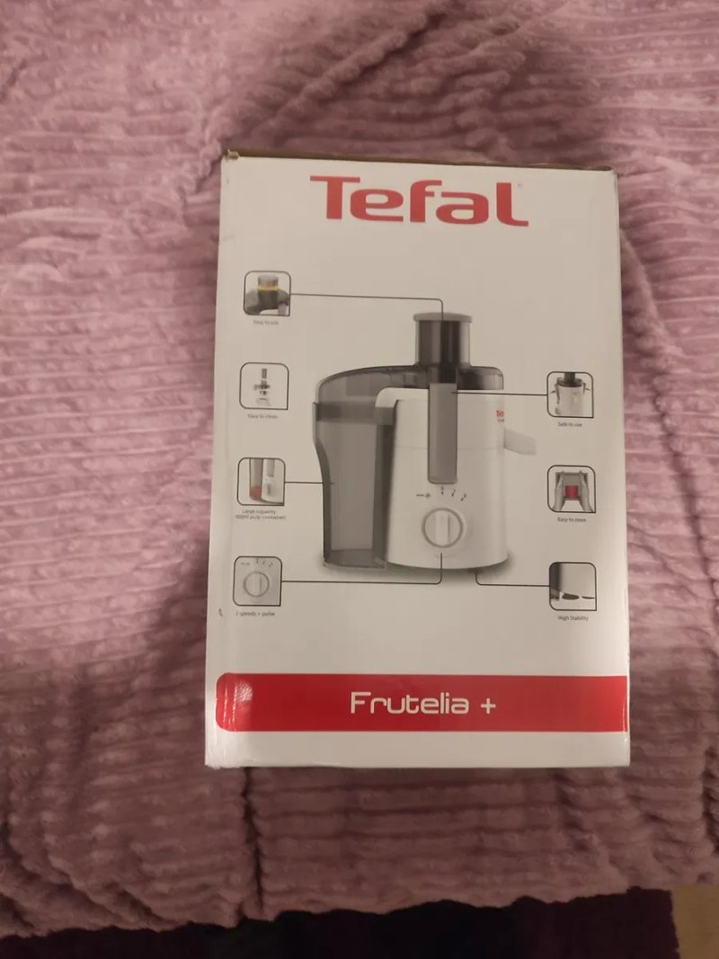 Продам соковижималкауTefal Frutelia Plus ZE370138 — фото 2