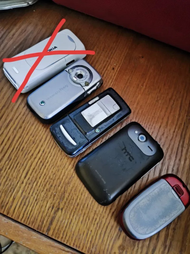 продам Sony Ericsson K700, Sony Ericsson K750, Nokia N73, HTC Wildfire SA510 — фото 7
