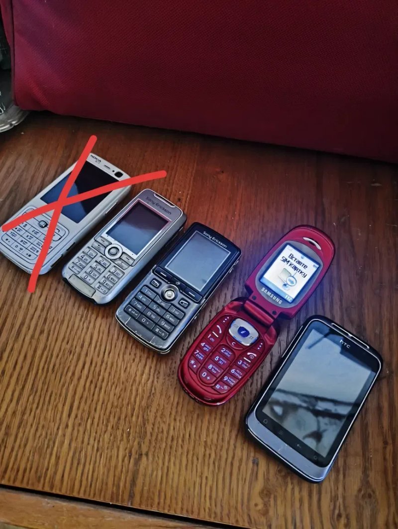 продам Sony Ericsson K700, Sony Ericsson K750, Nokia N73, HTC Wildfire SA510 — фото 8