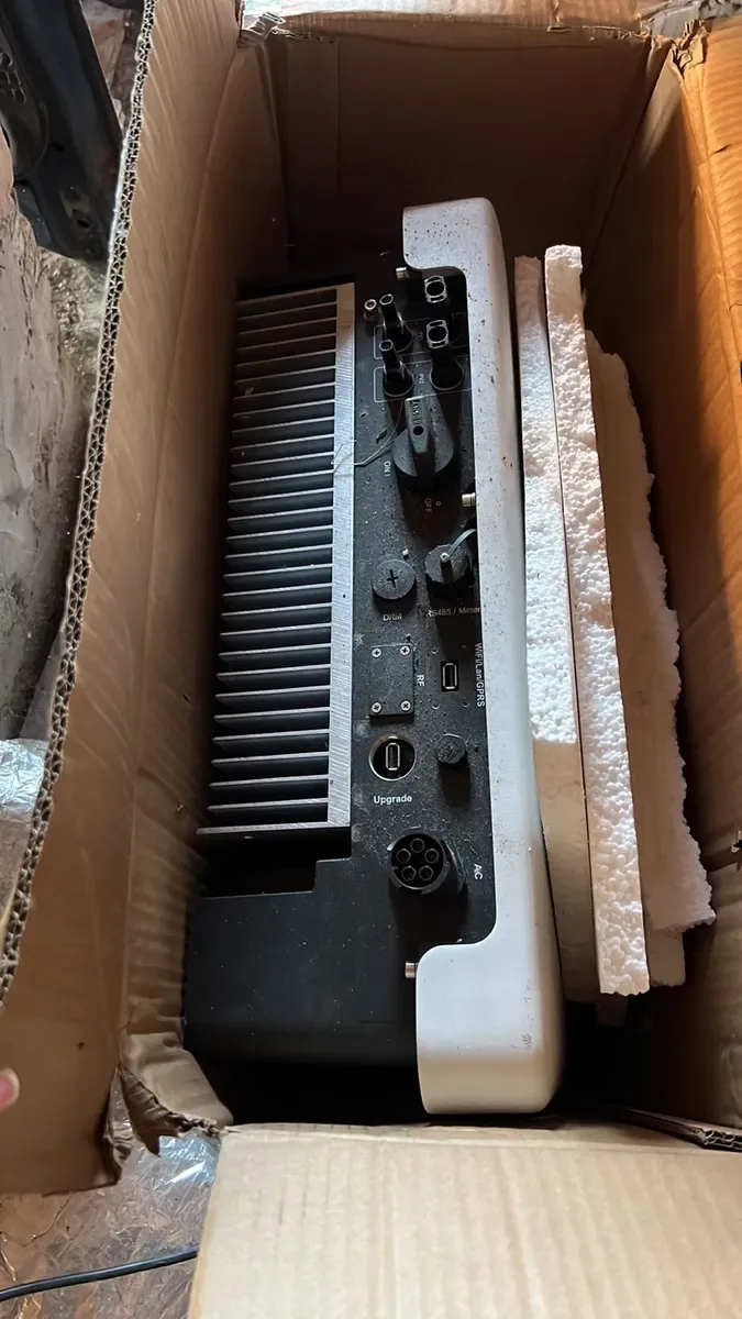 продам сонячний інвертор solax power серії x3 мережевий — фото 3
