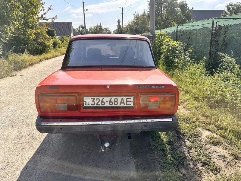 Продам срочно ваз 2105 — фото 3