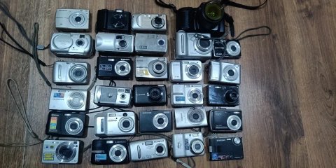 Продам старые фотоапараты