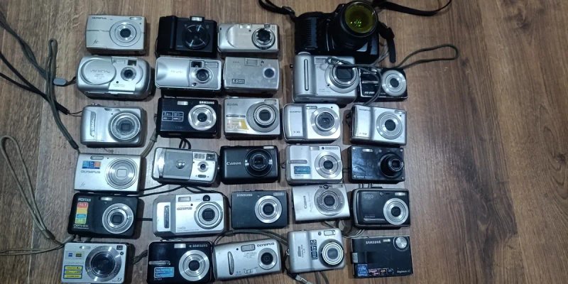 Продам старые фотоапараты — фото 2