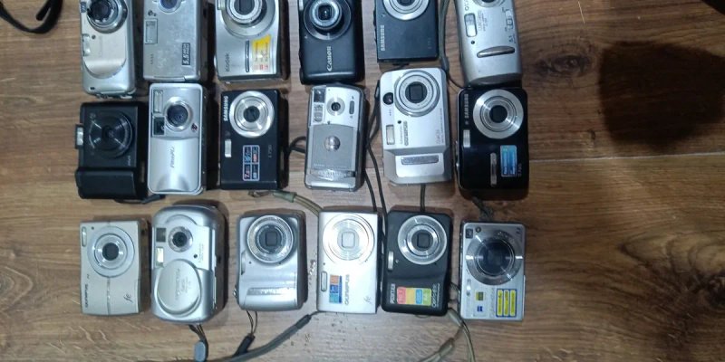 Продам старые фотоапараты — фото 3