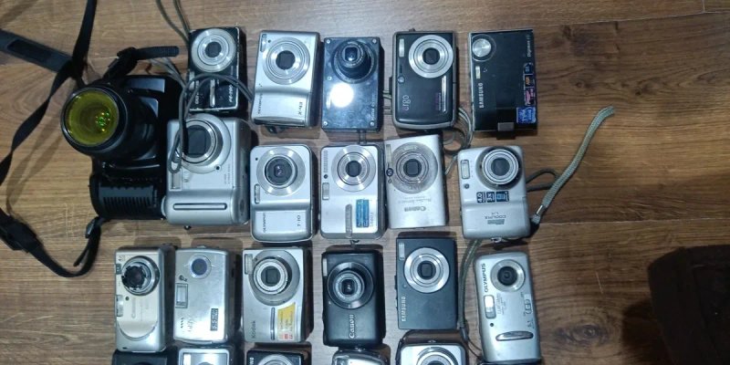 Продам старые фотоапараты — фото 4