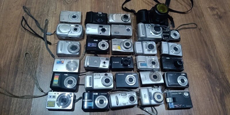 Продам старые фотоапараты — фото 5