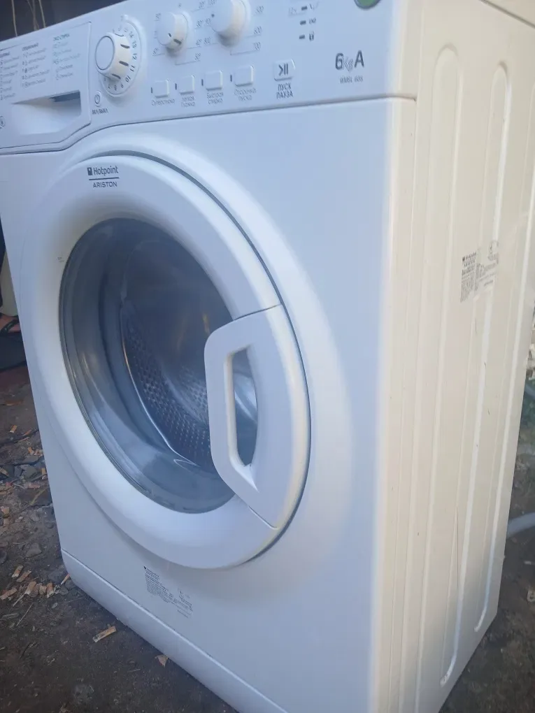 Продам стиральную на 6 кг — фото 4